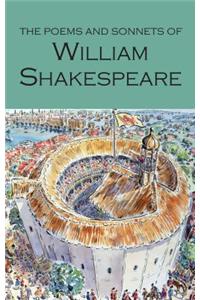 The Poems and Sonnets of William Shakespeare