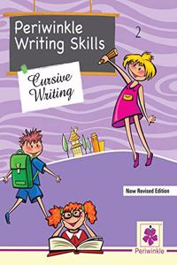 Periwinkle Writing Skills-Cursive Writing - 2