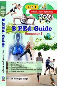 B.P.Ed Guide Semester-I