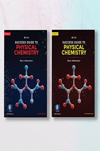 Advanced Physical Chemistry Book: The Success Guide for CSIR NET, GATE, SET & TIFR.