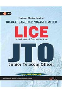 Guide to BSNL LICE JTO