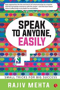 SPEAK TO ANYONE, EASILY
