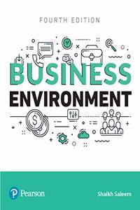 Business Environment| Fourth Edition|By Pearson