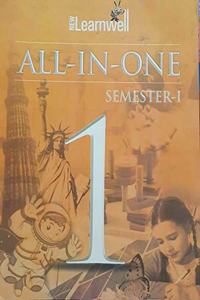 NEW Learnwell ALL IN ONE BOOK 1 SEMESTER 1