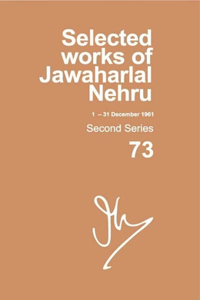 Selected Works of Jawaharlal Nehru (1 Dec -- 31 Dec 1961)