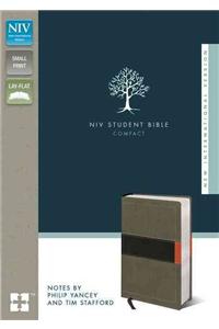 Student Bible-NIV-Compact