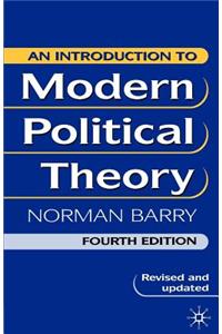 An Introduction to Modern Political Theory