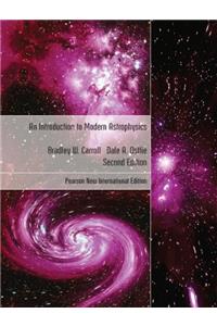 An Introduction to Modern Astrophysics