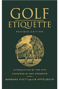 Golf Etiquette