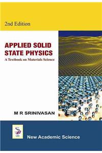 Applied Solid State Physics