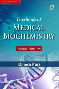 Textbook of Medical Biochemistry