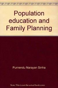 Population Education And Family Planning