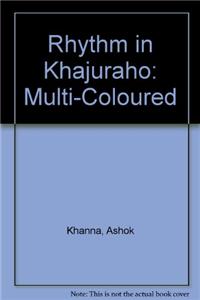 Rhythm in Khajuraho (Multi-Coloured)