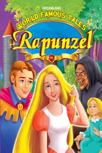 World Famous Tales-  Rapunzel