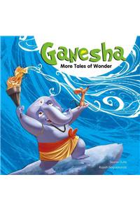 Ganesha: The Curse on the Moon