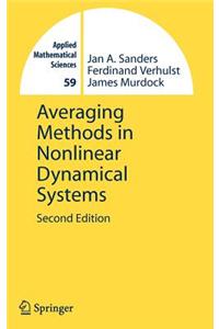 Averaging Methods in Nonlinear Dynamical Systems