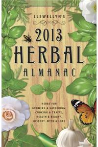 Llewellyn's Herbal Almanac: A Do-It-Yourself Guide for Health & Natural Living