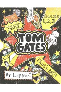 Tom Gates That's Me! (Books One, Two, Three)