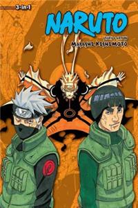 Naruto (3-In-1 Edition), Vol. 21