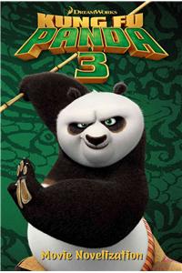 Kung Fu Panda 3 Movie Novelization