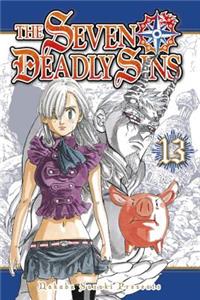 Seven Deadly Sins, Volume 13