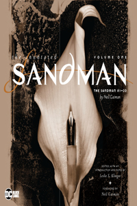 Annotated Sandman Vol. 1 (2022 Edition)