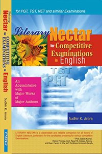 Literary Nectar for Competitive Examinations in English