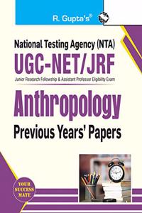 NTA-UGC-NET/JRF: Anthropology (Paper II) Previous Years' Papers