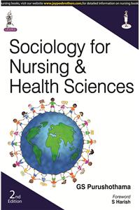 Sociology for Nursing & Health Sciences