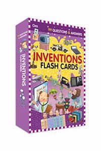 Flash Cards: 99 Questions and Answers Inventions Flash Cards
