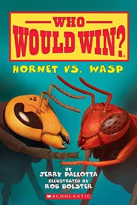 Who Would Win?- Hornet vs. Wasp