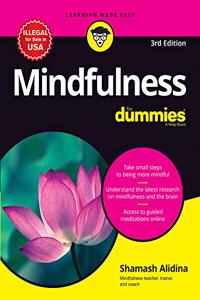 Mindfulness for Dummies, 3ed