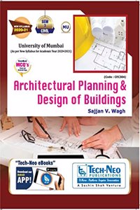 Architectural Planning and Design of Building MU Sem 3 Civil (Mumbai University)