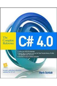 C# 4.0 the Complete Reference