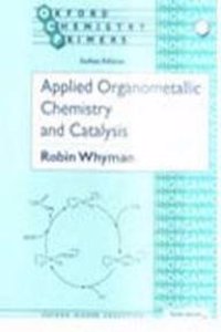 Applied Org Chem & Catalysis Ocp
