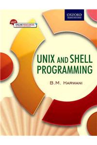 Unix and Shell Programming