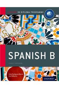 Ib Spanish B: Course Book