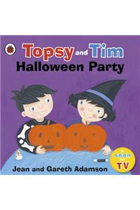 Topsy and Tim: Halloween Party