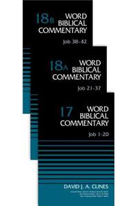 Job (3-Volume Set---17, 18A, and 18B)