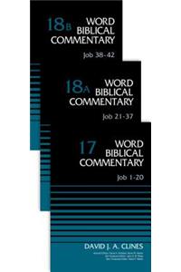 Job (3-Volume Set---17, 18a, and 18b)