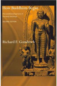 How Buddhism Began