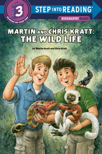 Martin and Chris Kratt: The Wild Life