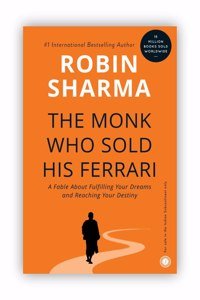 The Monk Who Sold His Ferrari