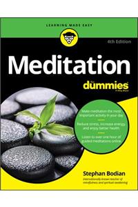 Meditation for Dummies