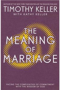 The Meaning of Marriage