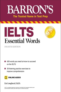 Ielts Essential Words (with Online Audio)