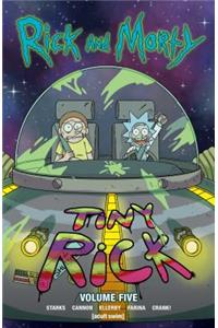 Rick and Morty Vol. 5