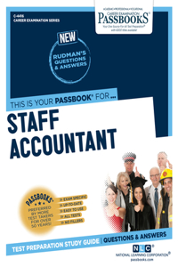 Staff Accountant, Volume 4416