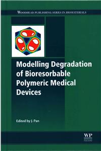 Modelling Degradation of Bioresorbable Polymeric Medical Devices