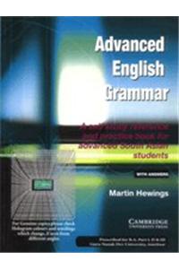 Advanced English Grammar: Amritsar University